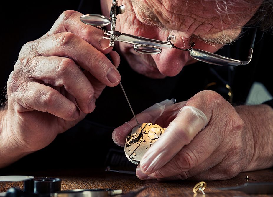 Expert Jewelry Repair 
 Gold Mine Jewelers Jackson, CA